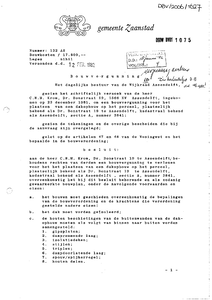 Digitale beschrijving item